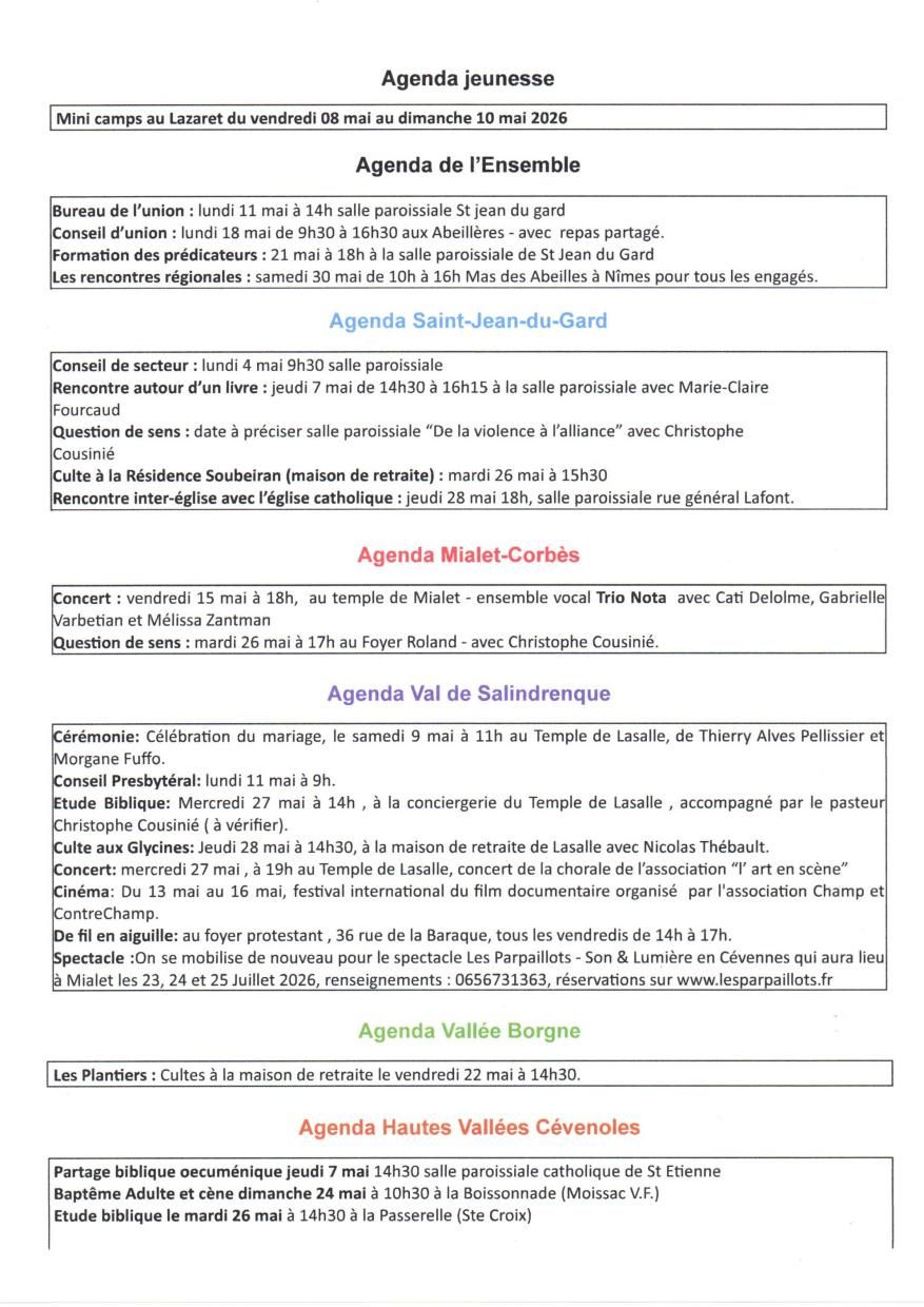 web infos 2026-052
