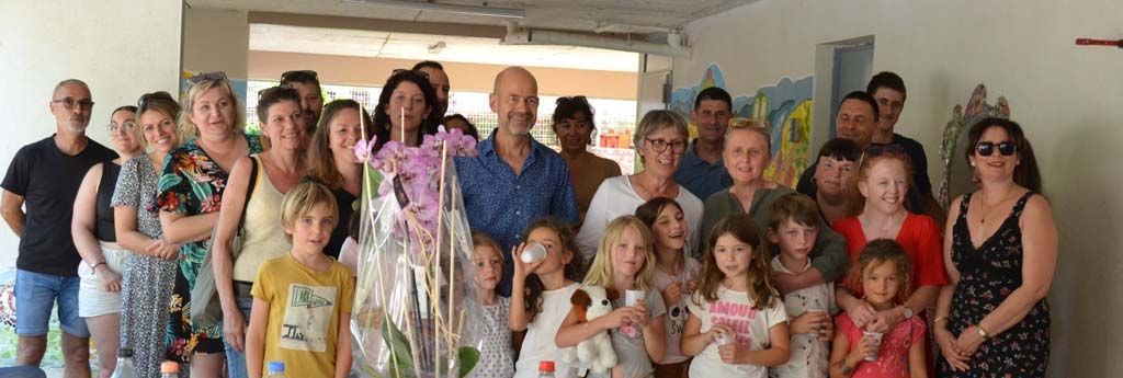 Photo de famille
