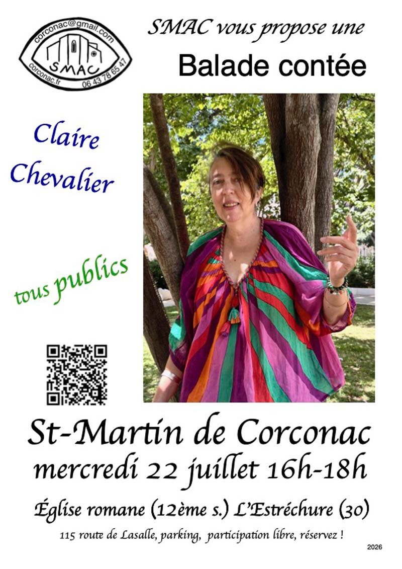 Affiche balade