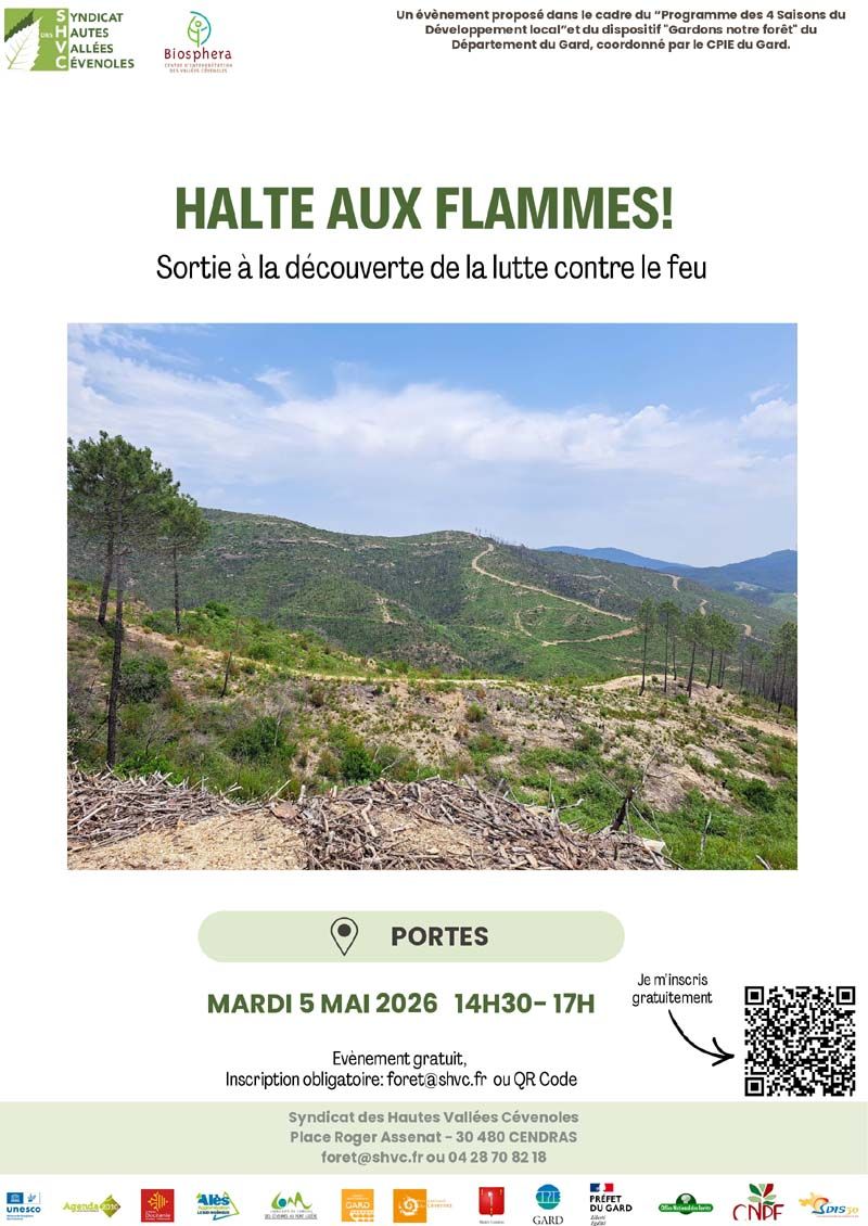 Affiche_halte aux flammes