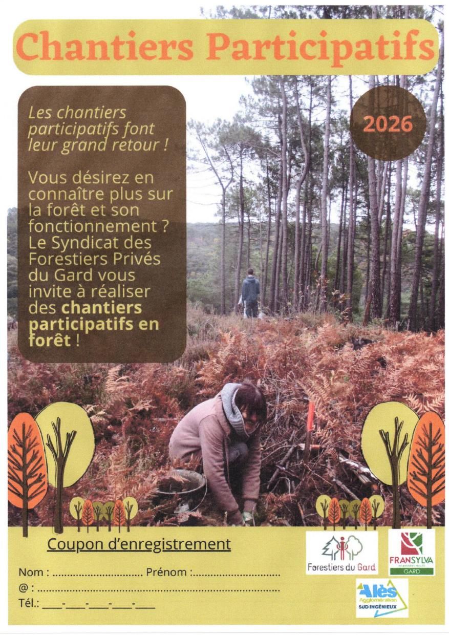 Chantiers Participatifs 1