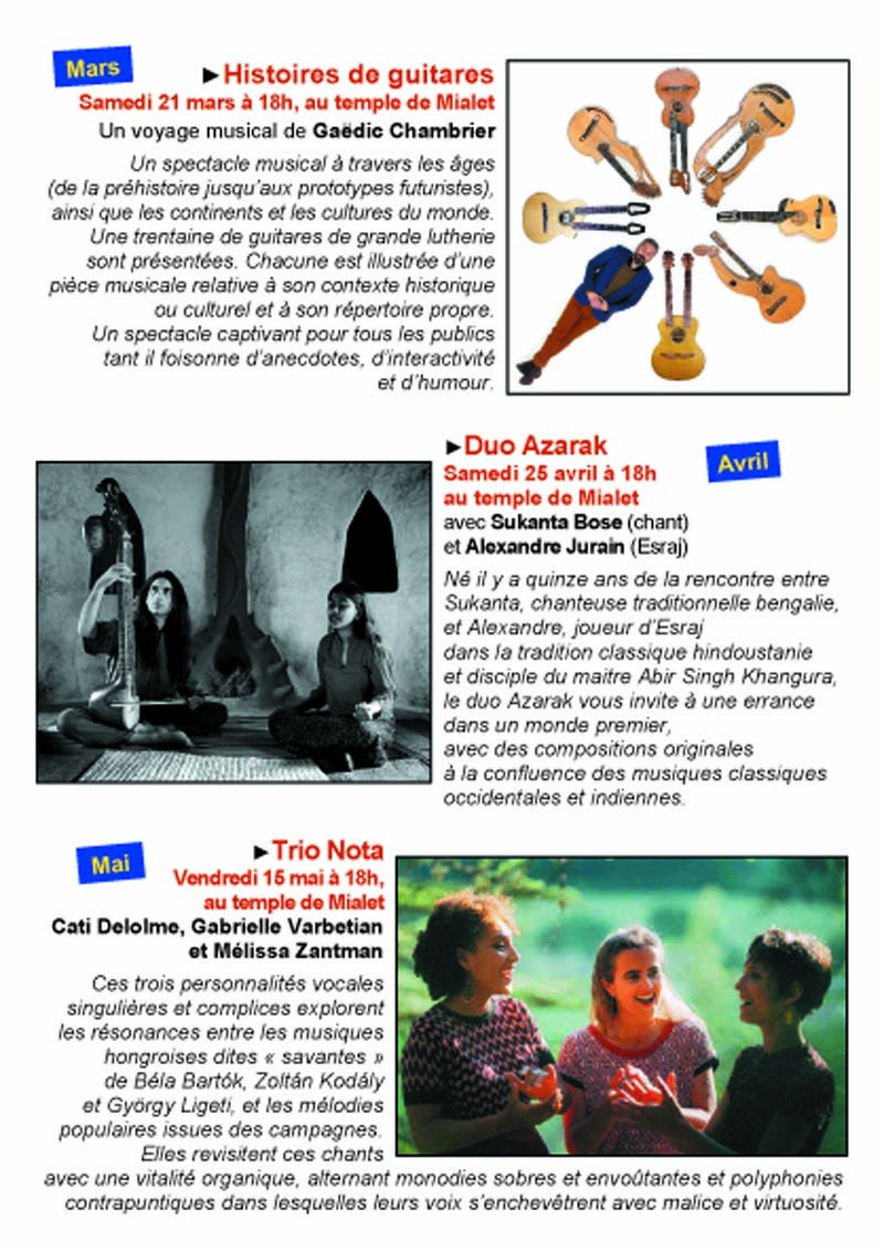 Programme 2