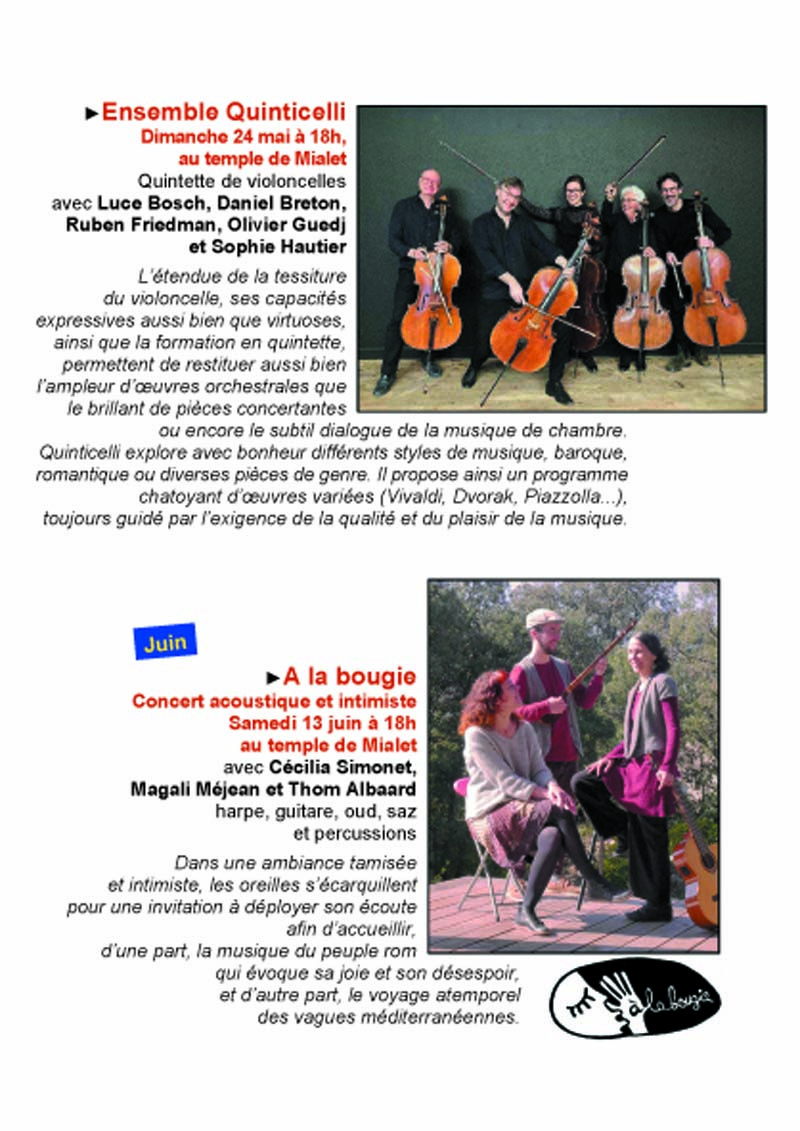 Programme 3