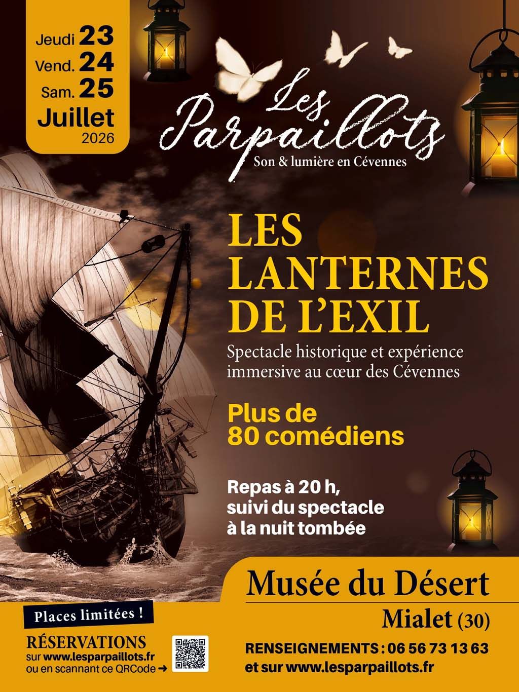 Affiche balade