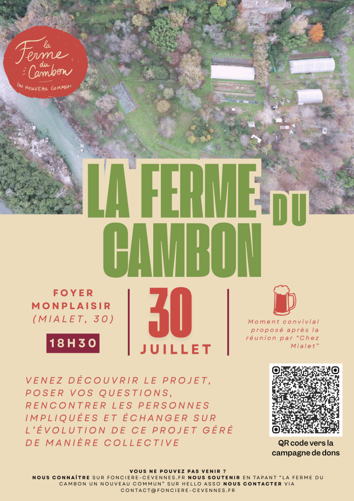 affiche reunion du 30/07